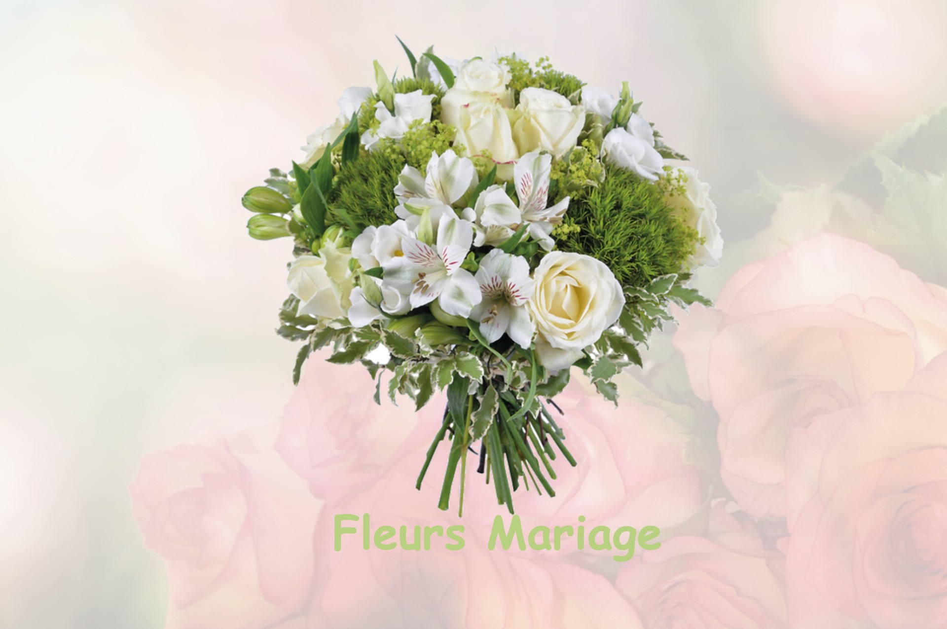 fleurs mariage BORDERES